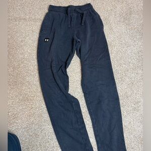 Under Armour Men's Black Joggers